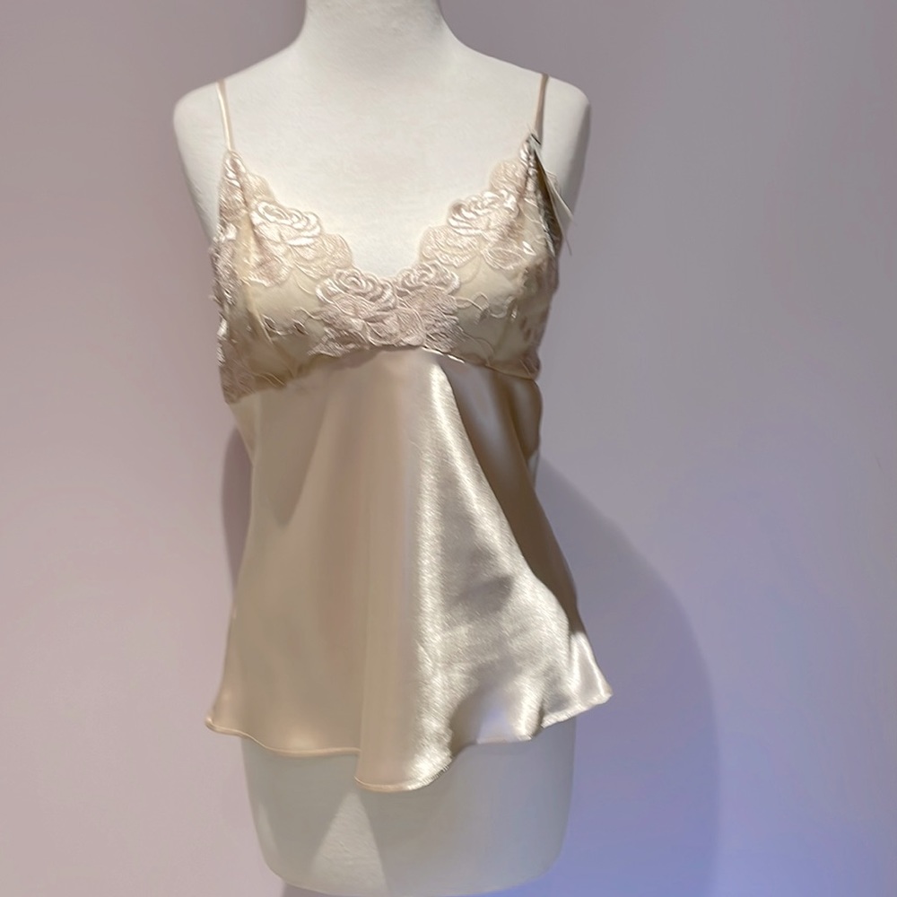 Camisole by Lindsey Roscoe.